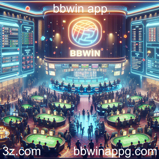 Apostas Esportivas: Como o bbwin App Revoluciona o Jogo