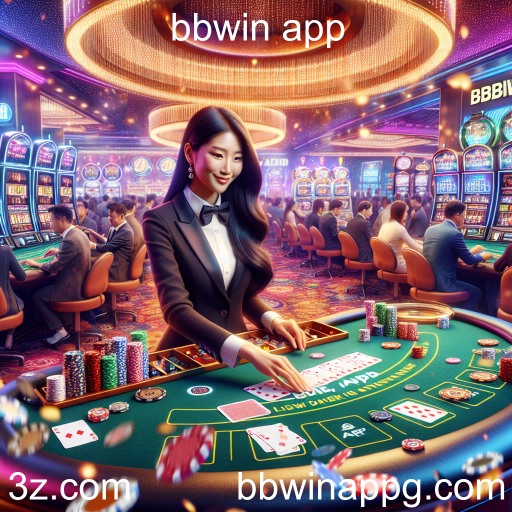 Descubra a Emoção dos Cassinos ao Vivo no bbwin App