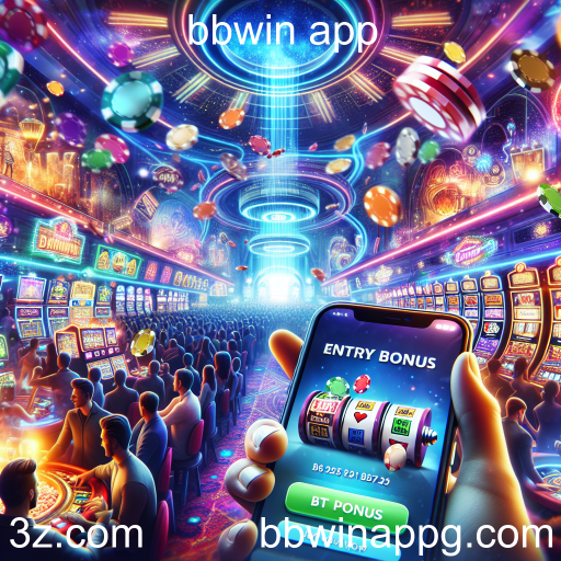 Explorando os Benefícios do Bônus de Entrada no BBWin App
