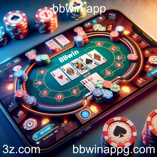 Explorando os Jogos de Pôquer no bbwin app: Uma Experiência Imperdível