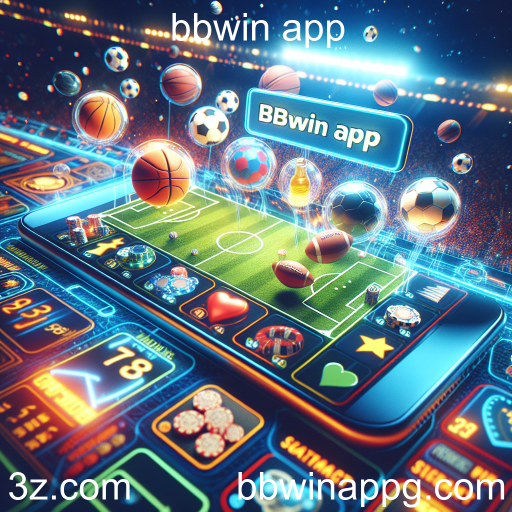 Apostas em Esportes no BBWin: Uma Nova Dimensão de Emoção