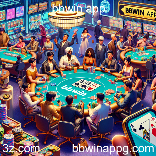 Explorando os Jogos de Mesa no BBWin App